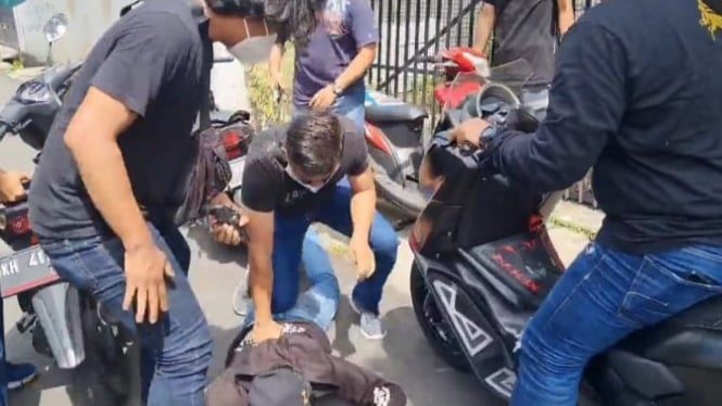 Tewas Tragis! Pelaku Jambret Meninggal setelah Melakukan Kejahatan di Cilandak Selatan Jakarta