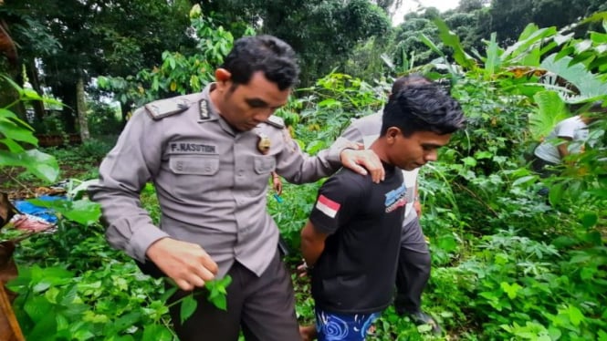 Teman Teman Terbunuh Putra Tarigan dalam Pertengkaran Akibat Kepanjenangan Usai Mengonsumsi Tuak