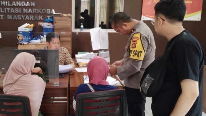 Wanita Ini Tertipu Ratusan Juta oleh Oknum Polisi yang Seharusnya Dinikahinya