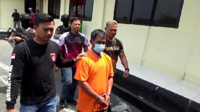 Suami di Lampung Dituduh Membunuh Istri, Namun Mengaku sebagai Tewas Bunuh Diri saat Melaporkan kepada Polisi