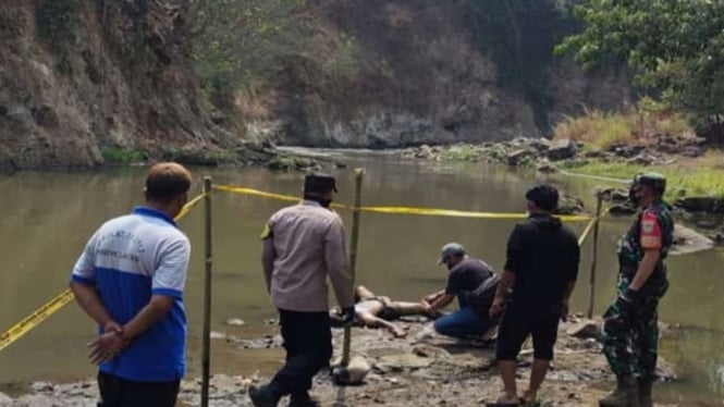 Dugaan Korban Pembunuhan, Mayat Bocah Laki-laki di Garut Menyebabkan Kekhawatiran Warga