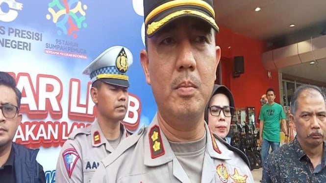 Polisi Menangkap Tersangka Pembunuhan Anak yang Ditemukan di Sungai Cimanuk Garut