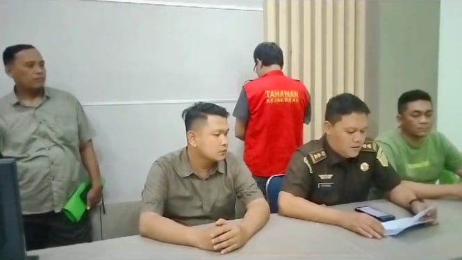 Mantan PNS di Tangerang Ditangkap atas Dugaan Penyelewengan Dana Bansos Covid-19