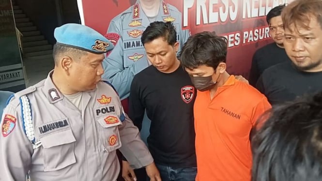 Heru Klenger, Pencuri Nyawa Endang dengan Cara yang Sadis di Pasuruan