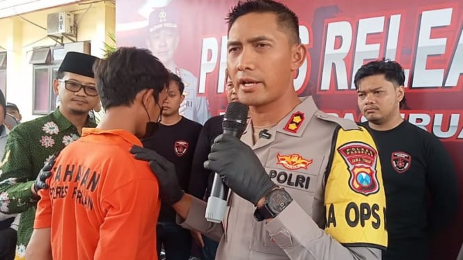 Heru Membunuh Endang Karena Sakit Hati Dengan Omongan Korban Saat Tagih Utang