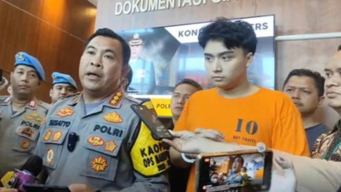 Pengakuan Mengejutkan Leon Dozan Tentang Alasannya Menghina Polri