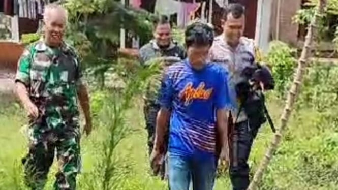 Diringkus Polisi, Ayah Setubuhi Anak Kandungnya 31 Kali di Garut