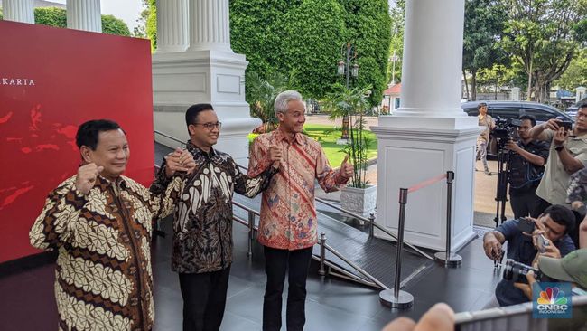 Media Internasional Tertarik Pada Pemilihan Presiden Indonesia, Membahas Keterlibatan Anies, Prabowo, dan Ganjar