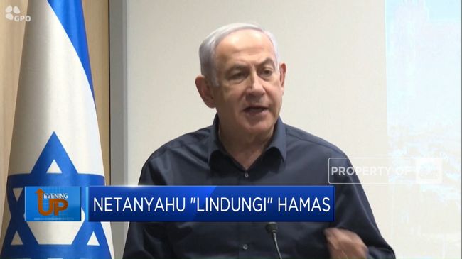 Harga Emas Mencapai USD 2.000 per Troy Ons Sementara Netanyahu Melindungi Hamas