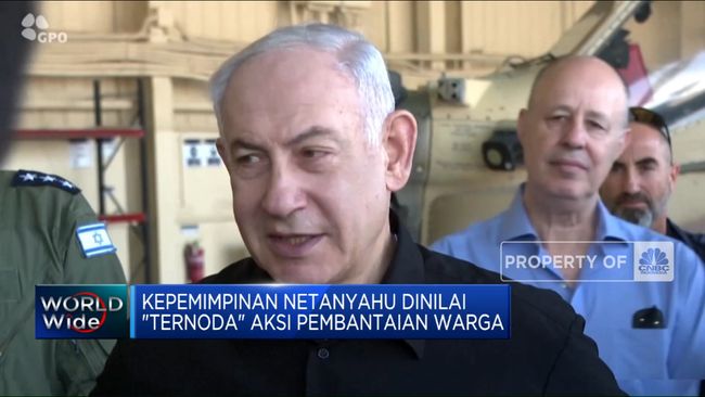 Warga Israel Menghujat Sejumlah Menteri Netanyahu