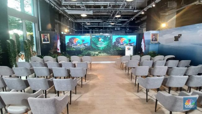 Menteri LHK Siti Nurbaya Akan Membuka Paviliun Indonesia di COP28 Besok