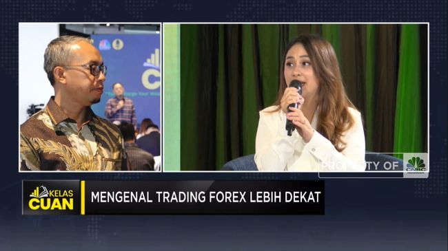 Cara Meraup Keuntungan dari Perdagangan Forex