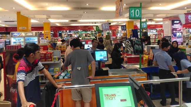 Diskon Transmart yang Diberikan kepada 3 Pelanggan Terbukti Bisa Membuat Hemat