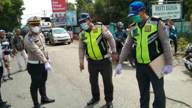 Bintara Polri di Kebon Jeruk Jadi Korban Begal, Putus Jari Tangan