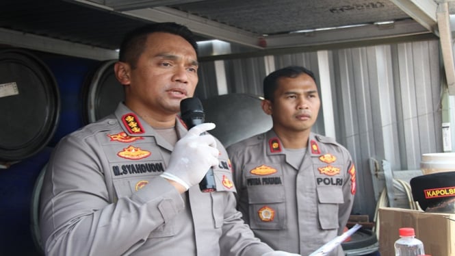 Nasib Anggota Polsek Tambora yang Terlibat dalam Penangkapan Saipul Jamil, Diperiksa oleh Propam