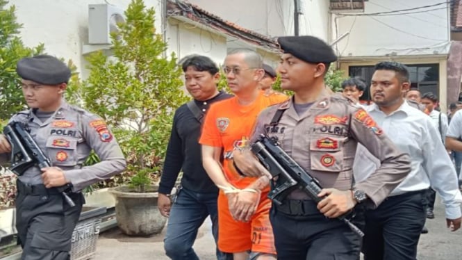 Pembunuhan Di Pangkrengan, Ruslan Membunuh Eddi Karena Utang Rp1,4 Miliar