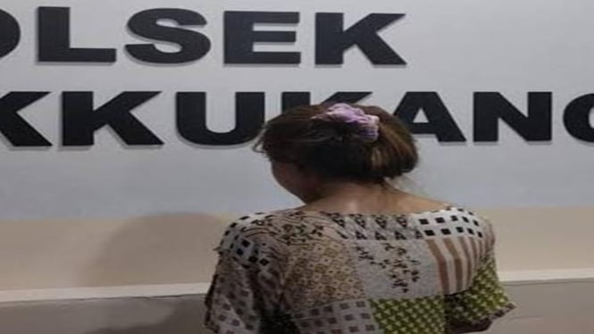 Ibu Muda di Makassar Berani Cur iHP di Mal Untuk Memenuhi Kebutuhan Suami dan Anaknya