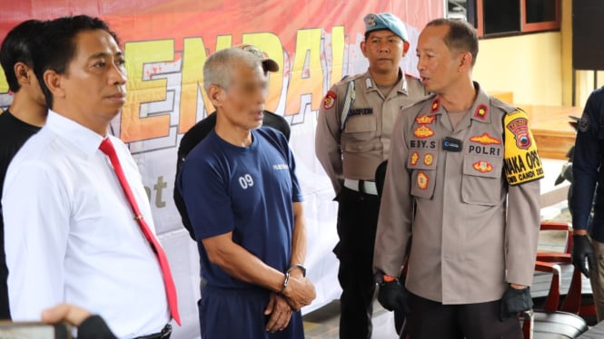 Kisah Kakek Bejat di Kendal yang Mencabuli Cucunya Hingga Menghasilkan Bayi