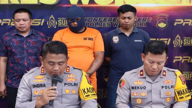 Pengakuan Mengejutkan Raja Kejam, Pembunuh Sadis yang Menggunakan Racun Maut Potas untuk Menghabisi Korban