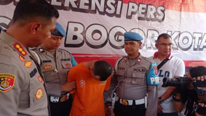 Devid Terlibat Pembunuhan Nindi Mahasiswi STIKES Bogor dan Diancam Hukuman Mati