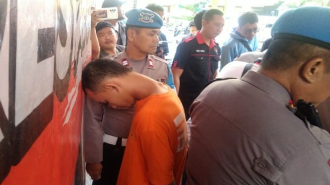 Dalih Devid Tega Membunuh Pacarnya karena Sakit Hati, Tak Terima Diolok-olok Sering Diminta Uang