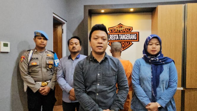 Polisi Menangkap Ustaz di Tangerang yang Diduga Cabuli Santrinya