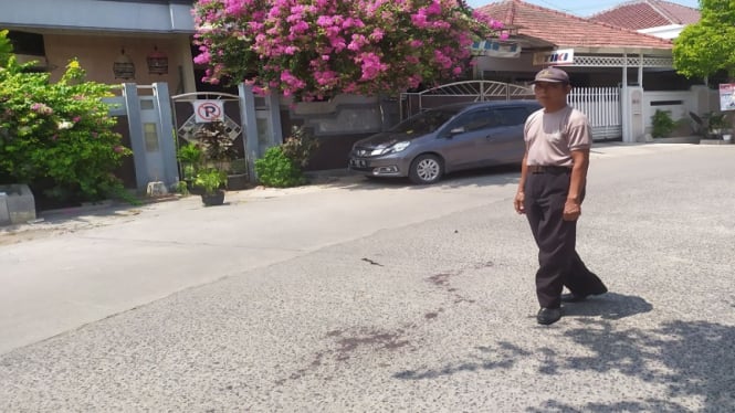 Pemuda Ditemukan Tewas dengan Tubuh Penuh Darah di Semarang, Sejumlah Orang Diamankan oleh Polisi