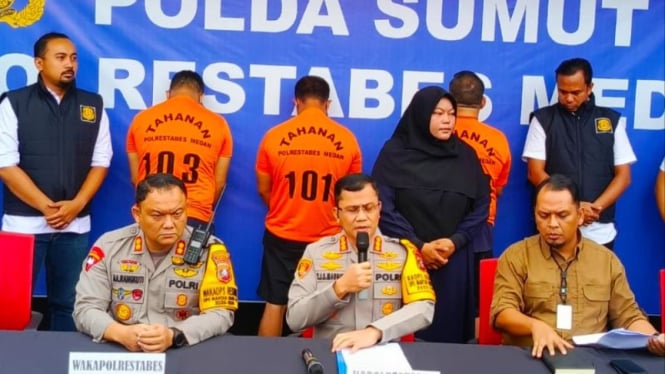 Bos Mahadip Doorsmeer Mobil Membunuh 6 Karyawannya, Pelaku Beraksi karena Sakit Hati