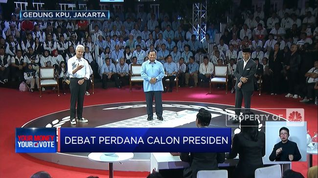 Anies, Ganjar & Prabowo Solid dalam Upaya Pemberantasan Korupsi