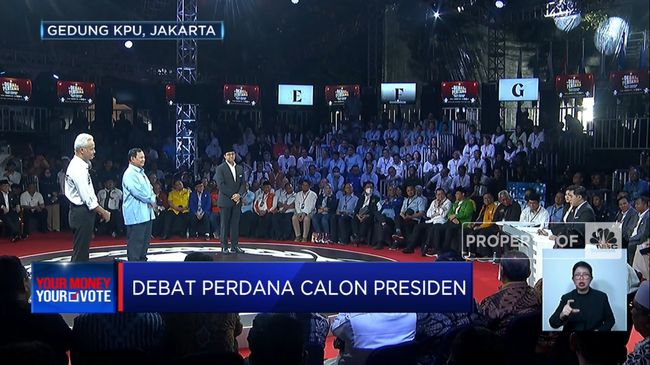 Anies Menuntut Perubahan, Prabowo Mengajak Persatuan