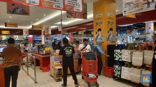 Hadirkan Diskon Besar untuk Sepeda dan Elektronik di Transmart Full Day Sale!