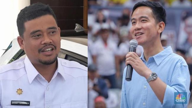 PDIP Bicara Terus Terang Tentang Nasib Bobby-Gibran Setelah Mendukung Prabowo