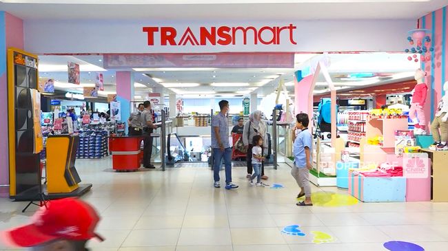 Hanya Hari Ini! Transmart Menawarkan Sofa dengan Harga di Bawah Rp 4 Juta