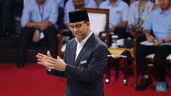 Anies Bongkar-bongkar Isu Setelah Mengkritik Prabowo karena Tidak Tahan Menjadi Oposisi