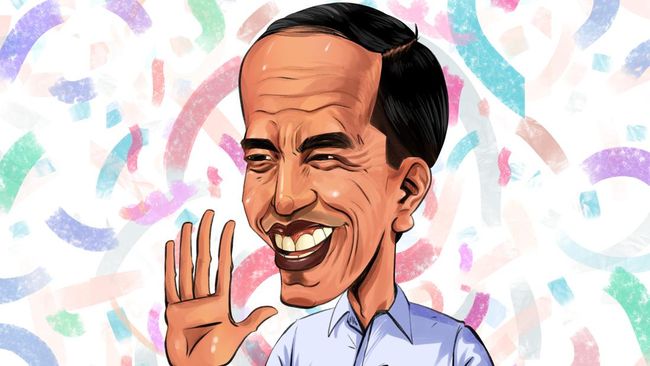 Jokowi Mengungkapkan Pendapatnya Mengenai Transaksi yang Mencurigakan pada Pemilu Senilai Triliunan