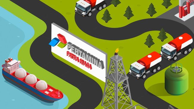 Pertamina Patra Niaga Menjamin Ketersediaan Energi Selama Nataru