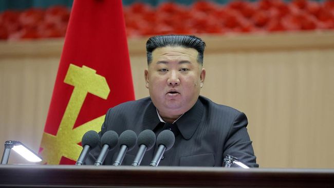 Kim Jong Un Memerintahkan Kesiapan Militer untuk Perang, Potensi Pecahnya PD 3 Tahun 2024?