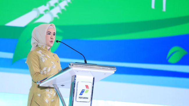 Pertamina Mendorong Kerja Sama Untuk Menghadapi Tantangan Energi Triplema