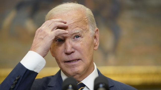 Joe Biden Setuju Menjual Tank Senilai US$106 Juta kepada Israel