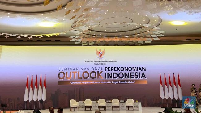 Sedang Berlangsung! Jokowi Berbicara tentang Ekonomi Indonesia di Tengah Dinamika