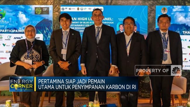 Kesepakatan Terperinci antara PLN dan Masdar di Konferensi COP28!