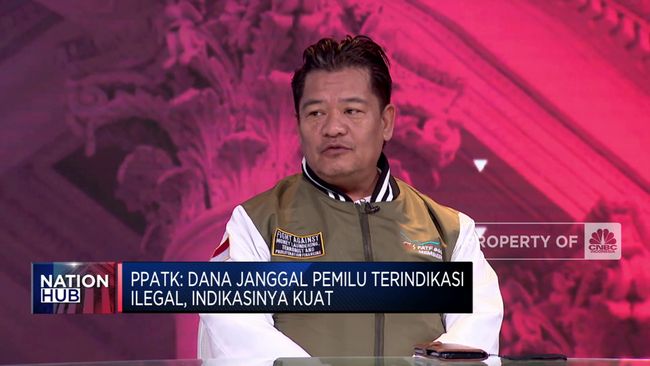 Video: PPATK Mengungkap Transaksi Mencurigakan Saat Pemilu