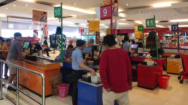 Diskon Besar-besaran untuk Sabun dan Kecap di Transmart