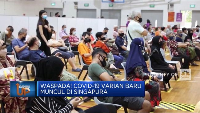 Meningkatnya Kasus Covid-19 di Singapura Menyebabkan UGD Penuh dan Pasien Meluber