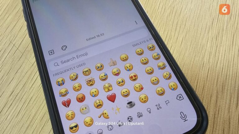 Update iOS 17.4 Akan Menambahkan 118 Emoji Baru untuk iPhone