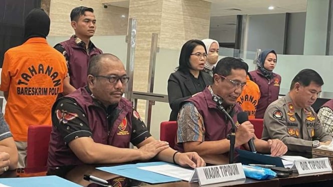 Polda Metro Berkoordinasi dengan Divisi Hubungan Antar Instansi terkait Kendaraan Curian di Pusziad, Berikut Penjelasannya