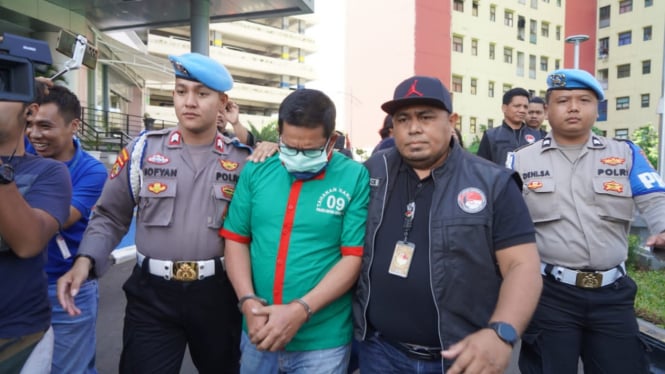 Artis NN yang Ditangkap Bareng Ibra Azhari Juga Terbukti Menggunakan Narkoba Menurut Polisi