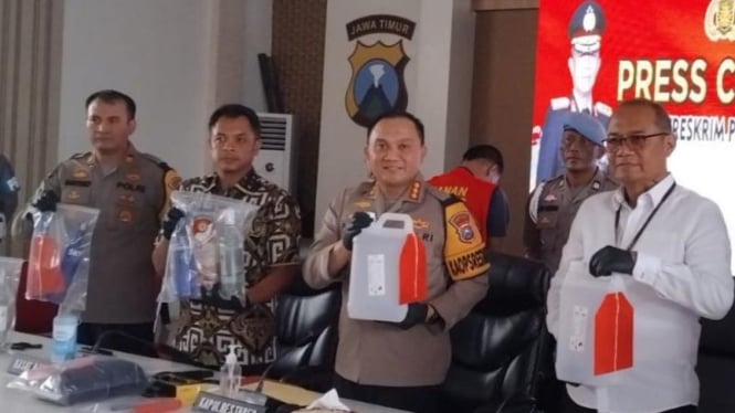 Tiga Musisi Meninggal Setelah Minum Minuman Keras di Surabaya, Pelanggan Bar Hotel Vasa Dituduh sebagai Tersangka