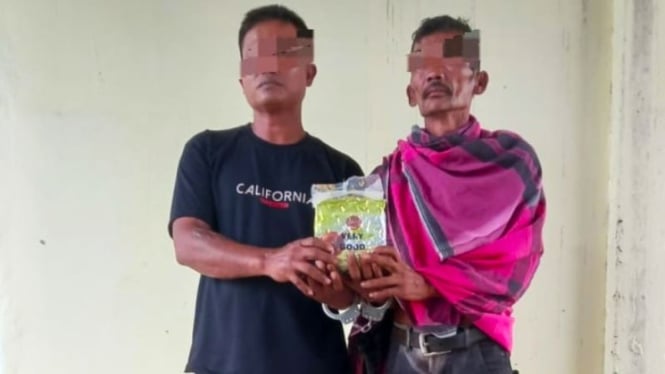 2 Nelayan Ditangkap karena Membawa 10 Kg Sabu di Perahu, Dibayar dengan Upah Fantastis oleh Bandar