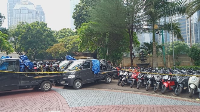 Polisi Membuka Hotline Khusus untuk Melaporkan Motor Curian di Pusziad, Warga Diminta untuk Mencatat Nomor Hotline!